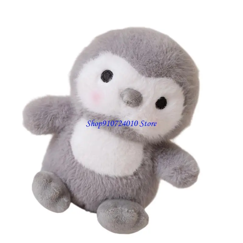 

77HD успокаивающая мягкая игрушка-медведь, мультяшная фигурка медведя, мягкая игрушка для комнаты, успокаивающая эмоция для