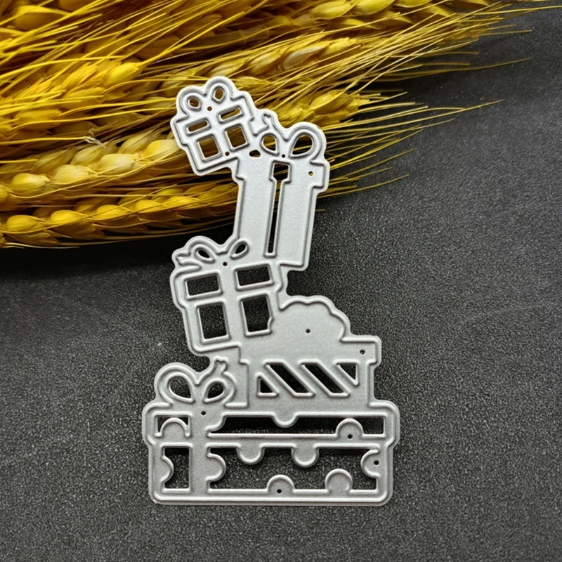 for Creative Christmas Cutting Dies Metal Embossing Stencil Scrapbooking Templat