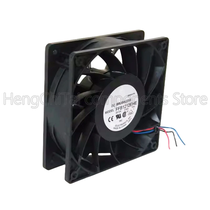

Original 100% Working FFB1212EHE 12V 3.0A cooling fan