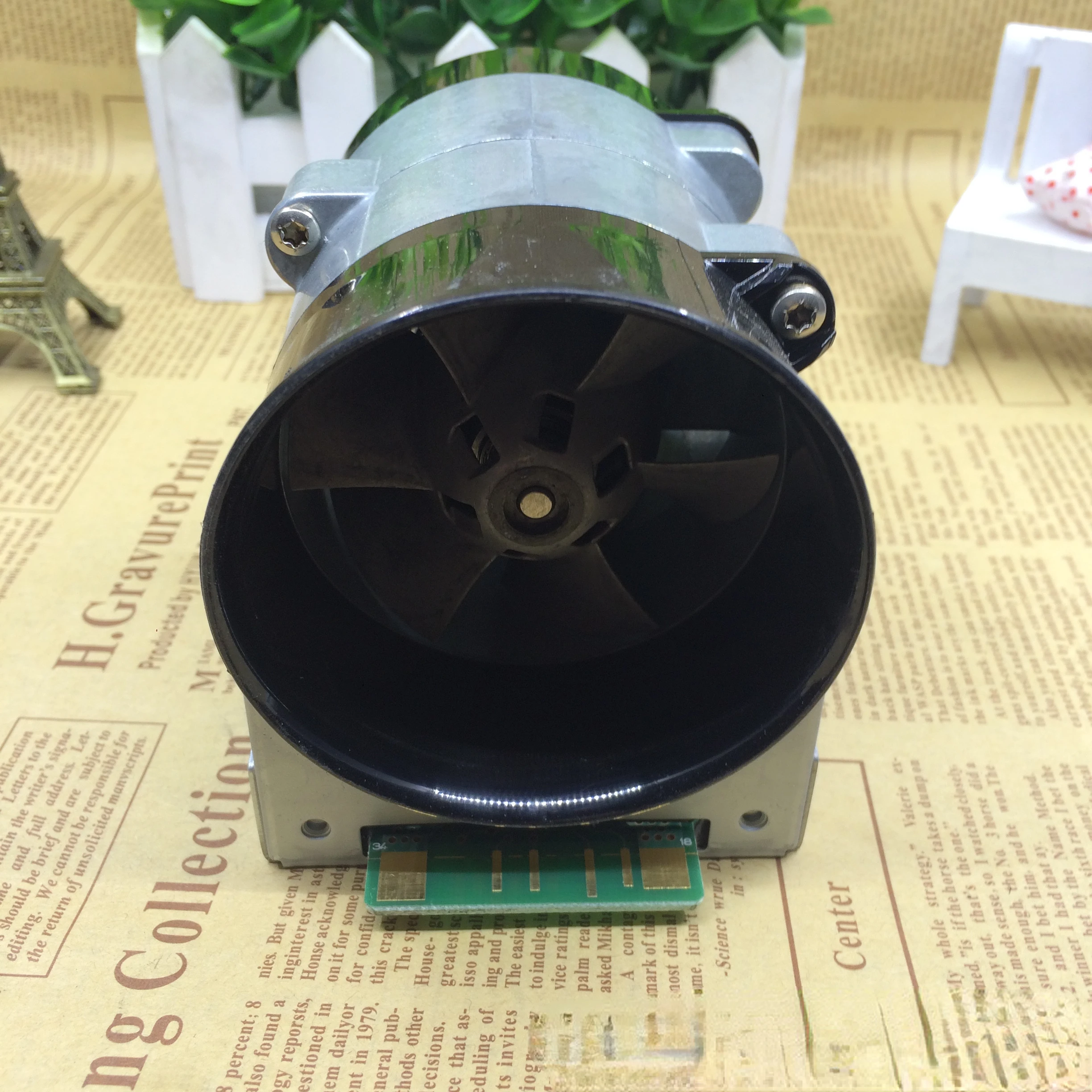 C7000c3000t35530-HP t35696-HP 12v16.5a cutter box fan