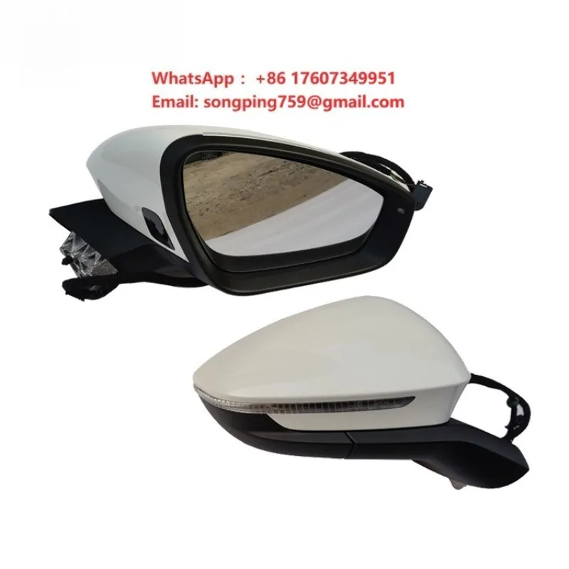 Hot Sale High Quality Auto Accessories Car Side Mirror Car Rear View Mirror for Volkswagen VW ID6 OE 12G857508C