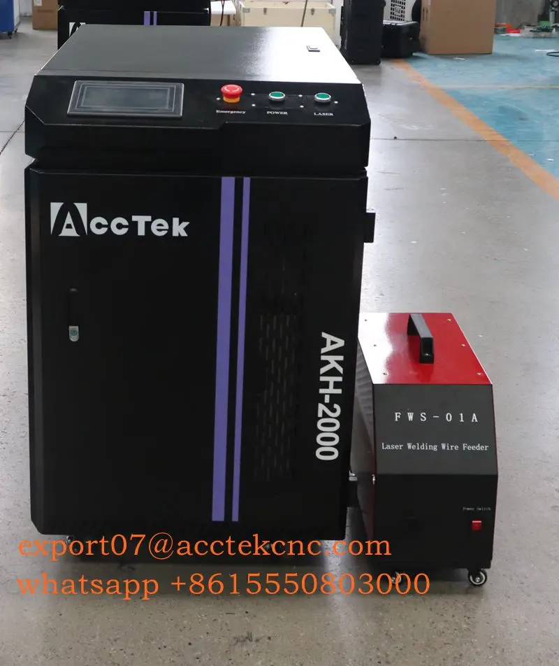 

lazer welder handheld/laser welding machine price 1500W 2000W 3000W