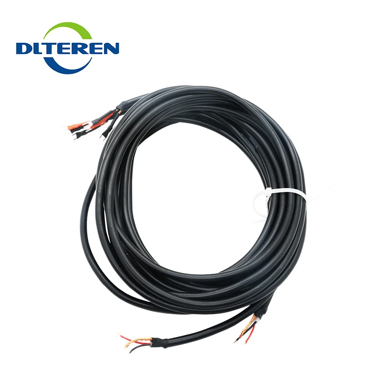 Flow Record Clamp-on Type Module Flow Meter Ultrasonic With IP68 Water-proof 4-20mA Output