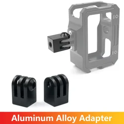 Aluminum Alloy Adapter 1/4