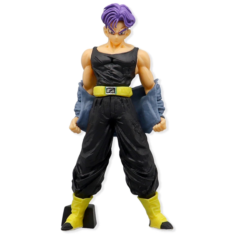 أنيمي لعبة دراغون بول GT Son Wukong Super Saiyan 4 Vegeta الوقوف لعبة هدية مجموعة PVC سلسلة نماذج كبيرة الحجم