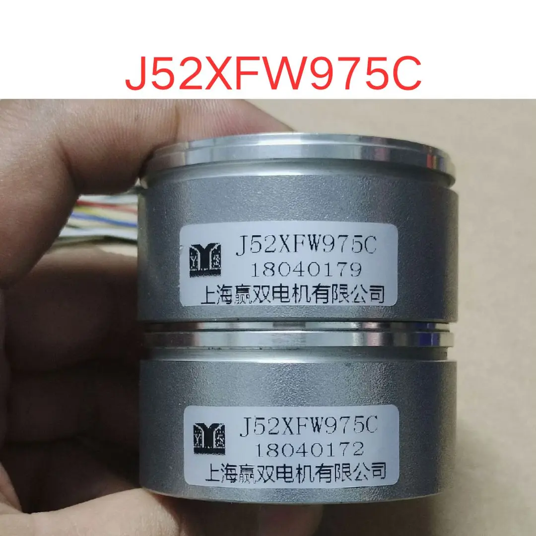 used J52XFW975C Encoder test OK Fast shipping