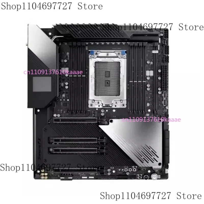 For ASUS TRX40 PRO Motherboard Z2EA TRX40-E GAMING Supports 3960X/3970X/3990X