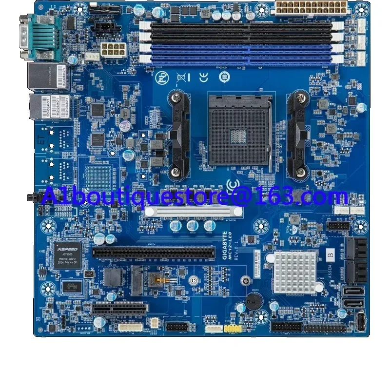 Placa base de servidor AMD MC12-LE0/MC13-LE0/MC13-LE1 IPMI M.2