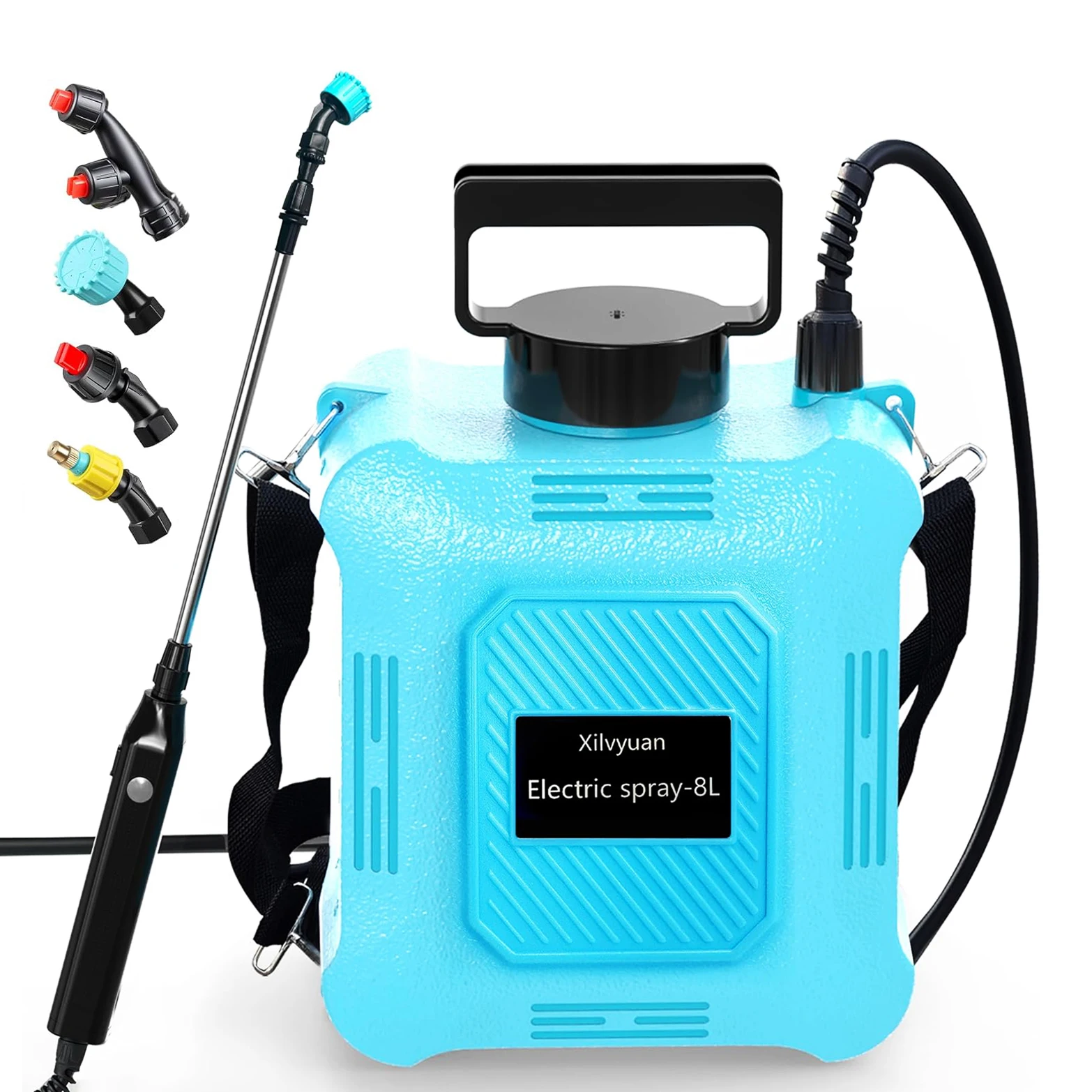 garden-electric-sprayer-5l-8l-large-capacity-portable-multi-purpose-high-pressure-electric-sprayer-for-farms-orchard-and-gardens