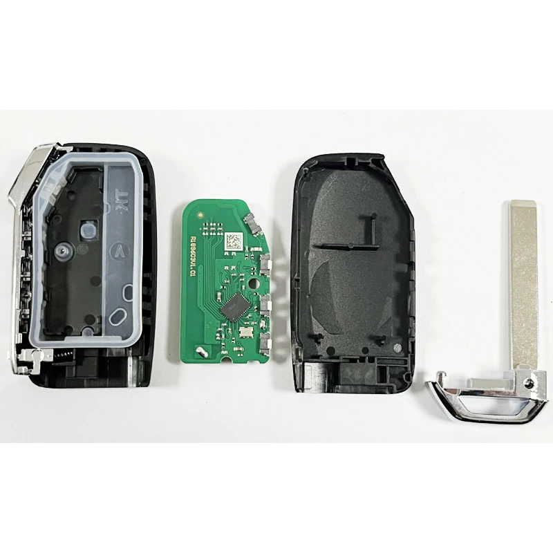 CN051251 Aftermarket Smart Remote Key 4 Buttons 6A Chip 433Mhz FCC 95440-Q5900 Keyless Go Fob For KIA Seltos 2023-2024 - Image 6