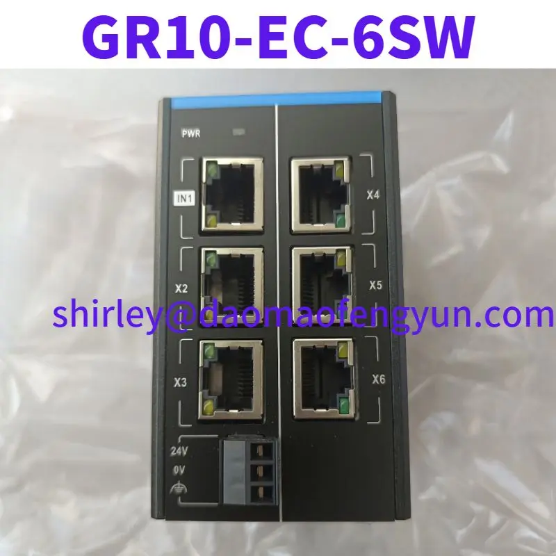 

Brand New Branch module GR10-EC-6SW