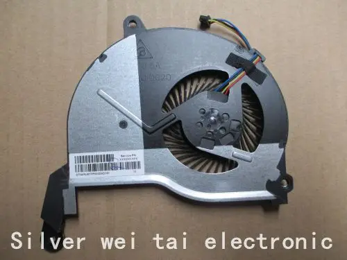 

Laptop Fan For HP Pavilion 14-n000 15-n000 732068-001 736218-001 BSB0705HC-DC20 5v 0.5A