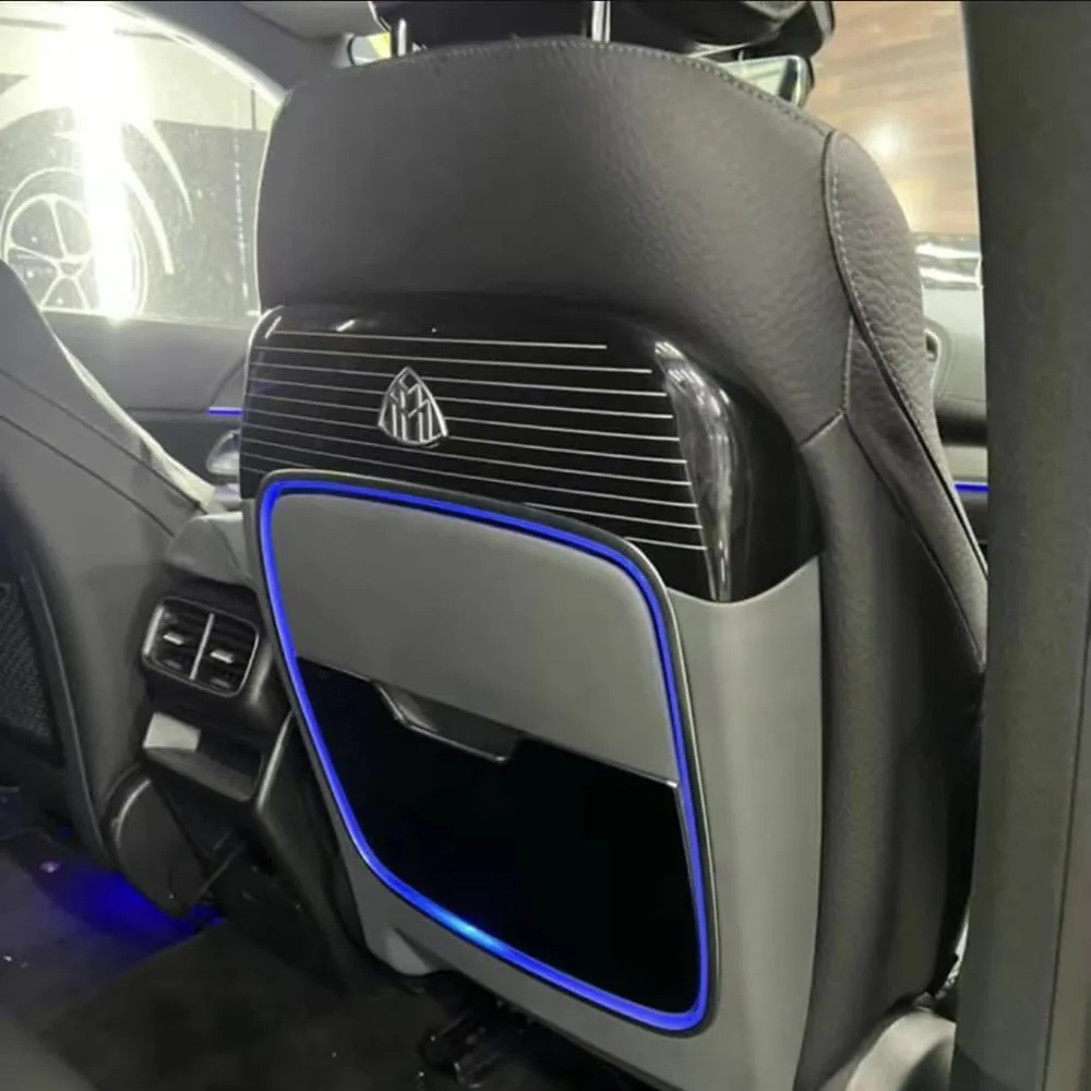 مصنع الجملة GLS X167 Maybach المقعد الكهربائي الخلفي مكتب المجلس لبنز GL GLS X166 X167 ML GLE W166 W167