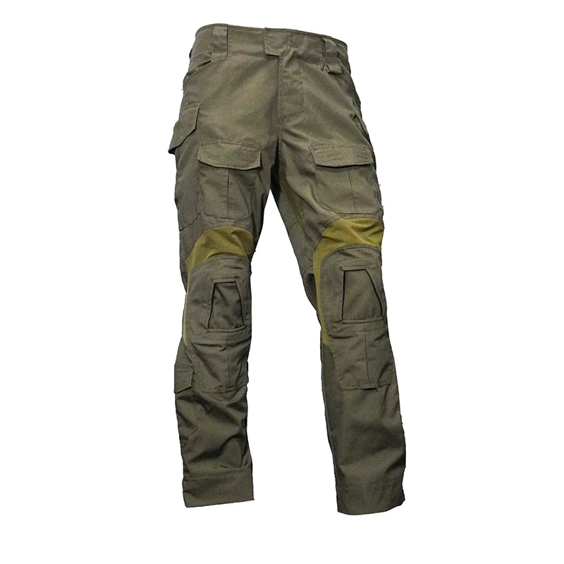 Putonarmor TC50/50 Combat Trousers Men Gen3 NIR Compliant RG Ranger Green POA2108