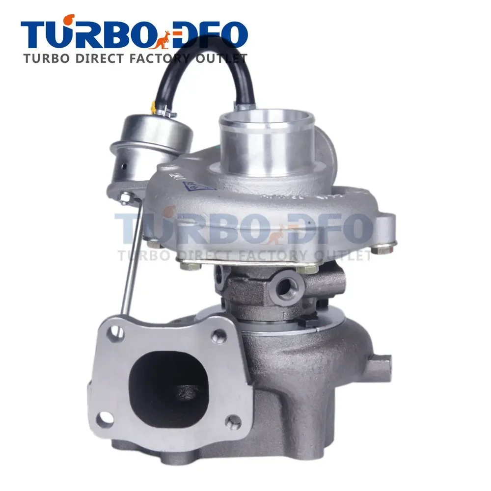 

Full Turbocharger 8972089663 Complete TurboCharger Tubolader For Isuzu NKR NPR NQR Truck 4.8L 125Kw 4HE1 1997-2004