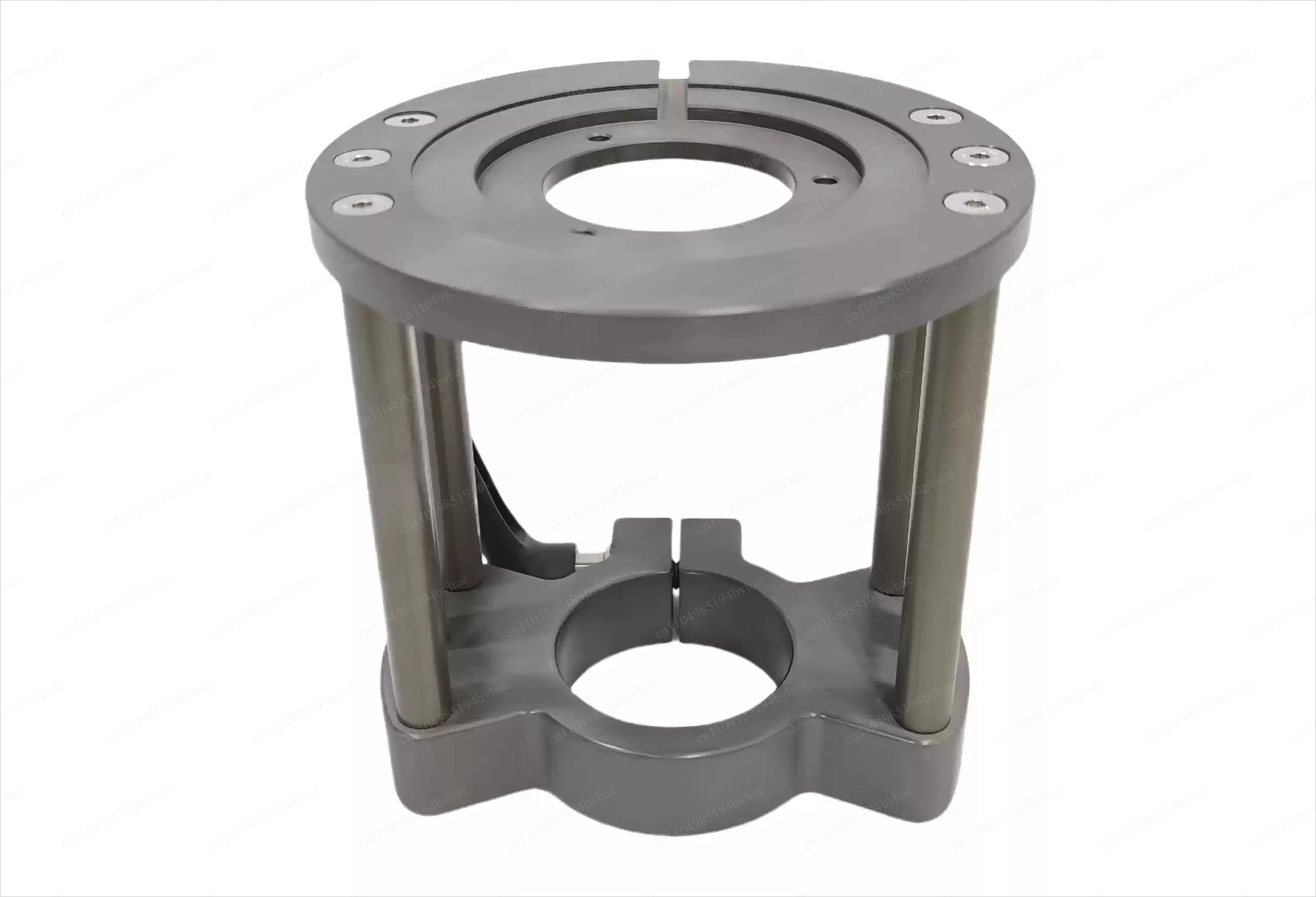 Adapter bowl rack and camera video accessories