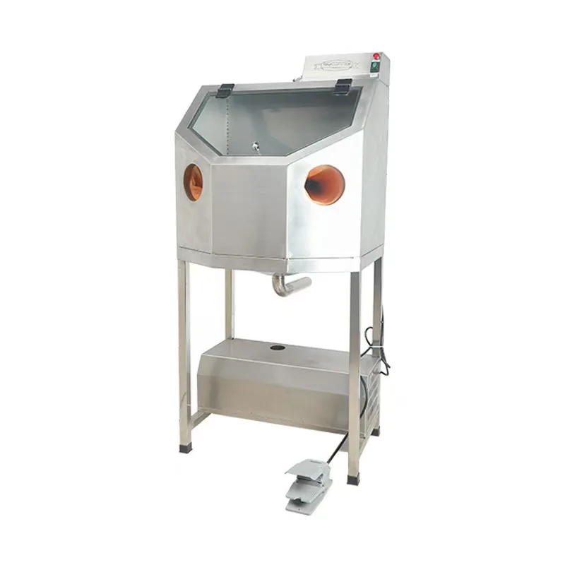 

Jewelry Tools and Equipment Jewelry Casting Plaster Mold Cleaner Equipment Plaster Spray Cleaning Machine Ring Cleaning