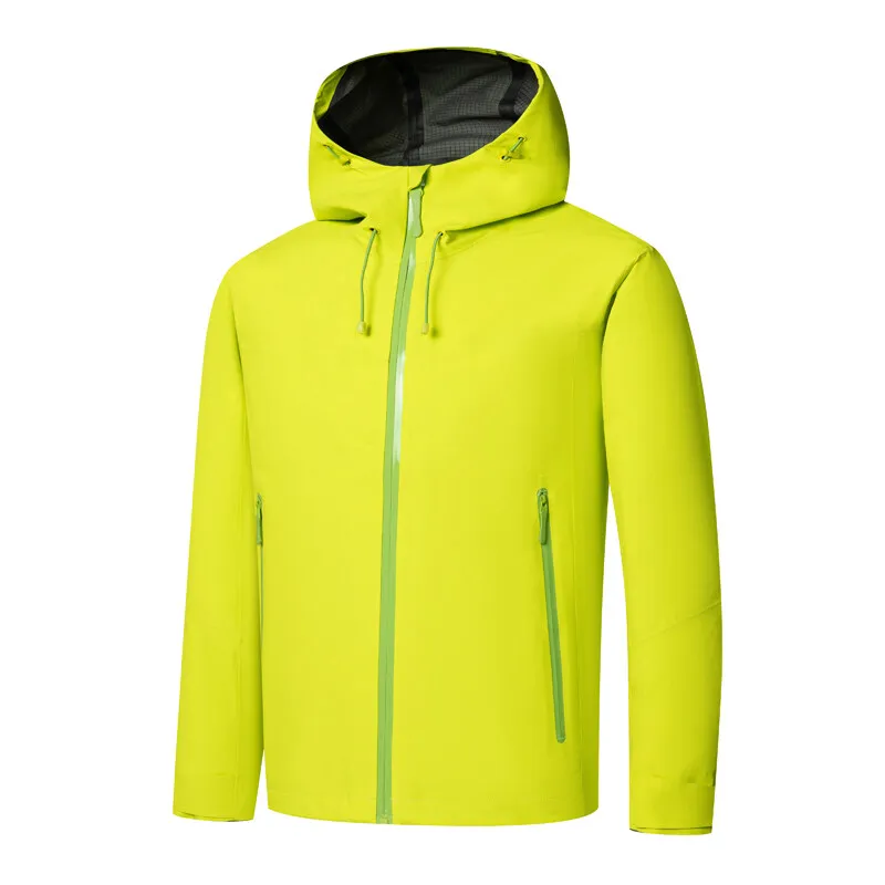 

ARC Same Fashion Outdoor Skiing Fishing Sports Windproof Mountaineering Waterproof Tactical Camping Hardshell Hardshell Jacket