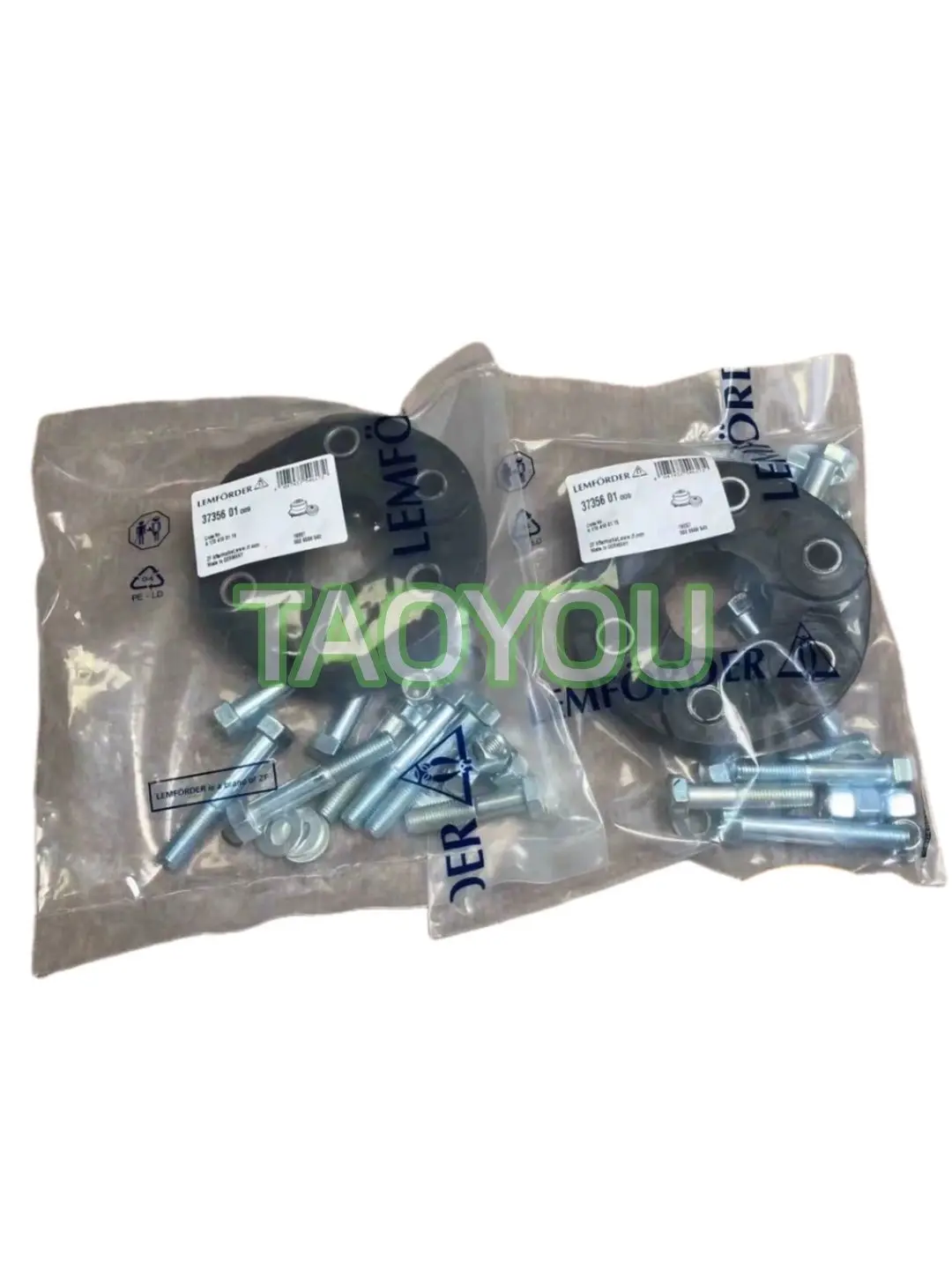 2pcs A1704100115 Flex Disc Drive Shaft Coupling For Mercedes W202 W203 W204 W210 W211 W212 W220 W221 CLC CLK CLS E S C Class