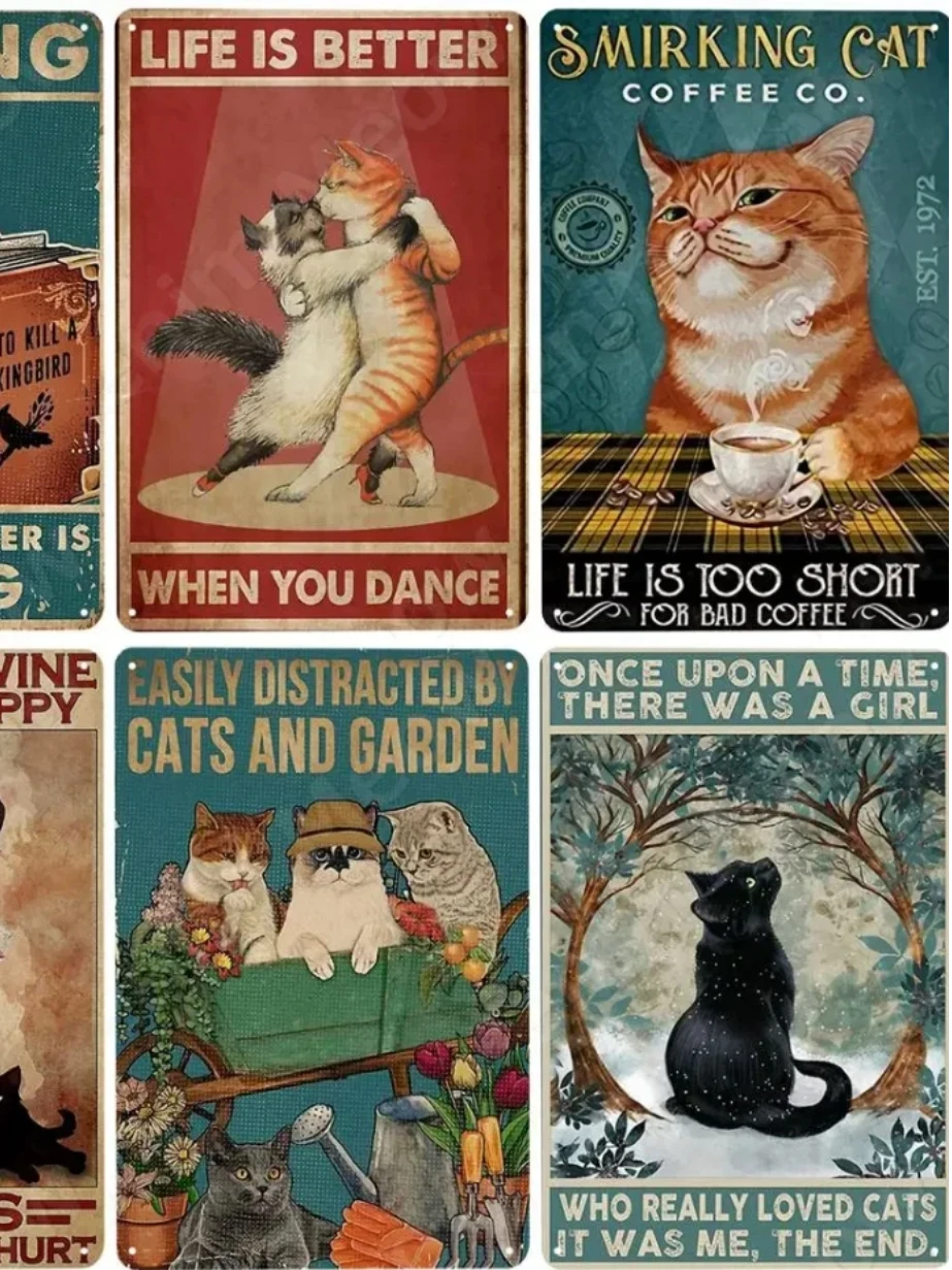 Cats And Wine Make … - image