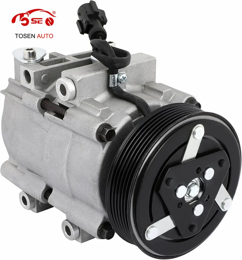 Factory Directly Supply Air Conditioner AC Compressor Replacement For Ford Escape 2.3L Mazda Tribute 2.3L Mercury Mariner 2.3L