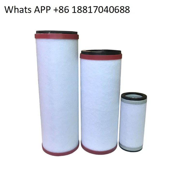 Vacuum pump exhaust filter element 965416 Oil mist separator U4 5.100 Air pump accessories Oil fume filter 965415 965414