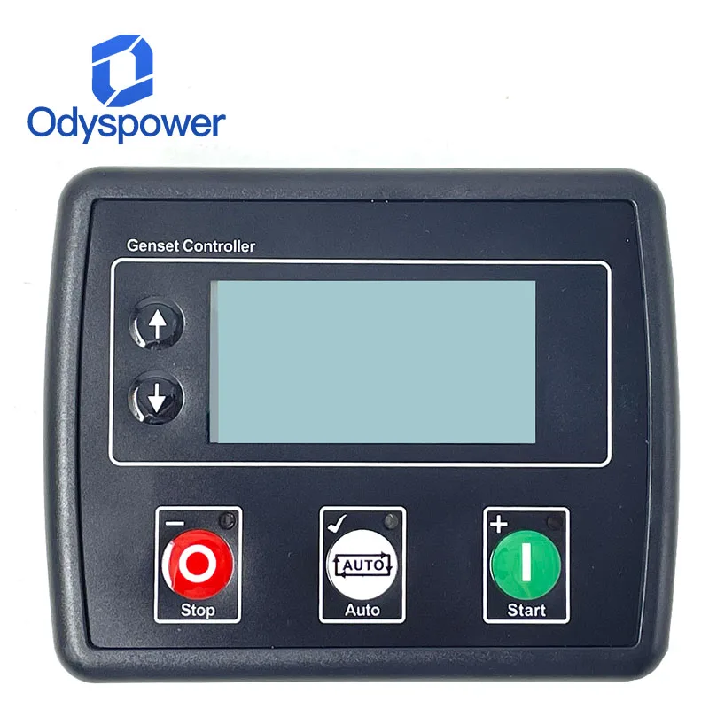 لوحة تحكم ATS لمولد أعماق البحار DSE4520 DSE 4520 MKII وحدات التحكم في الفشل الرئيسي التلقائي تحل محل الأصلي #4