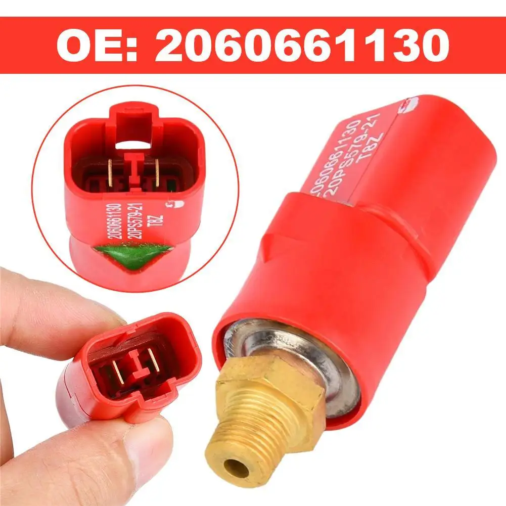 

Красный датчик давления 2060661130 20P S 579-21 20P S 57921 Прямая установка