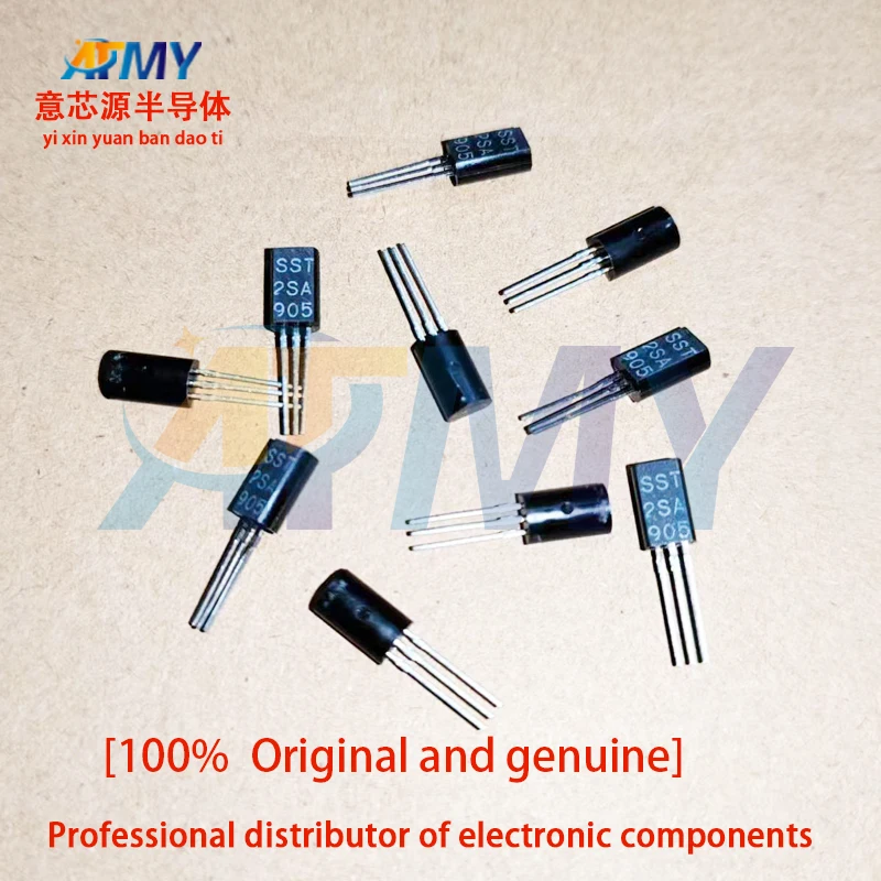 2SA1114 2SA905 2SK129A in-line PNP transistor transistor 100% original