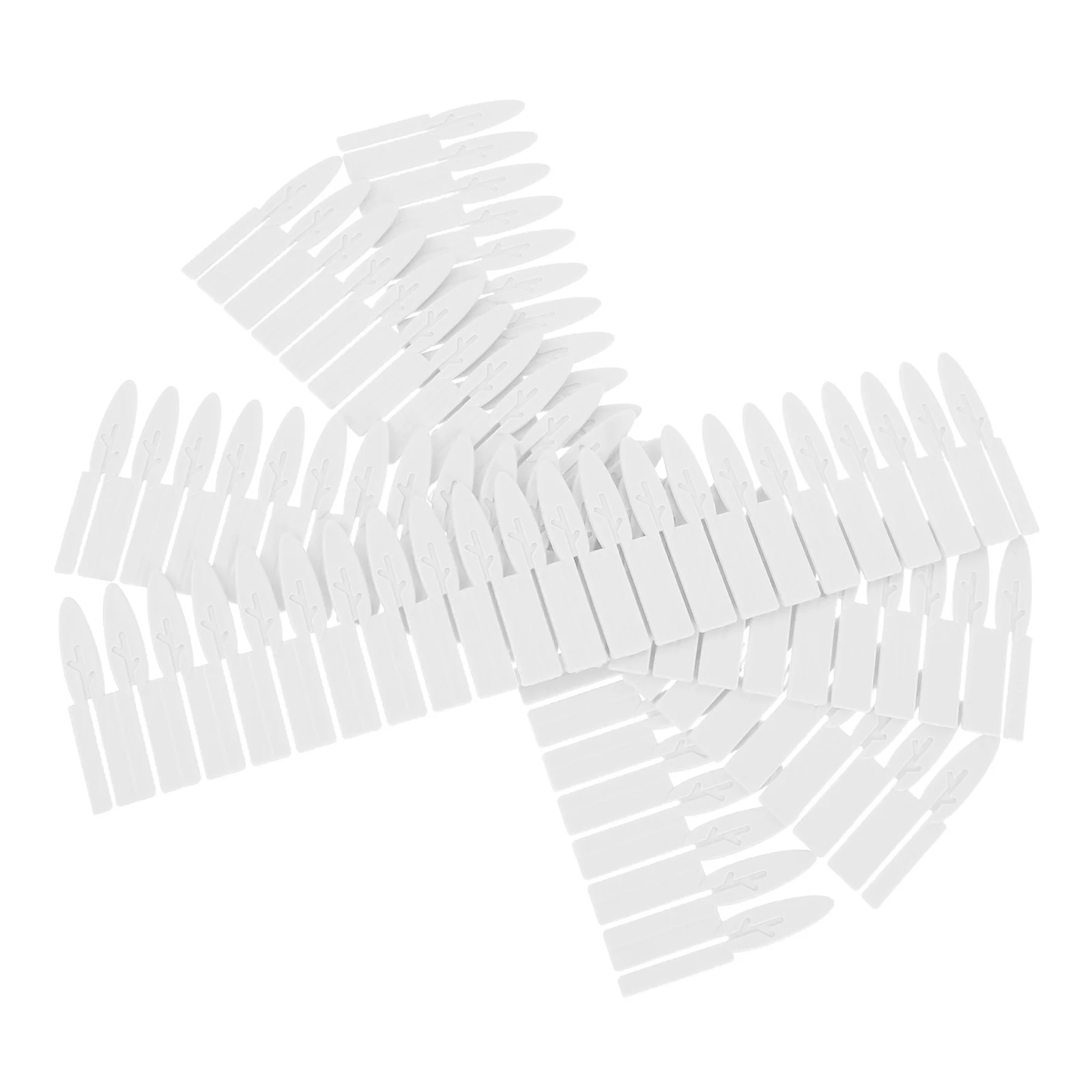 

4pcs Adjustable Drawer Dividers Plastic Separators For Kitchen Closet Desk Household Storage Organizers Reusable Divider Boards