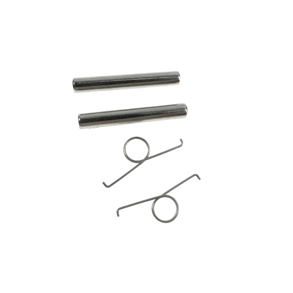 Replacement Swivel Handle Spindle Column and L2 R2 Trigger Button Spring Metal 4 in 1 For PS5 Controller