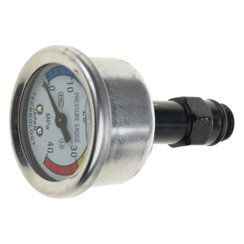 Y3NA Fitting M14 Thread Pressure Gauge for 220V Household Handheld Washing Machine