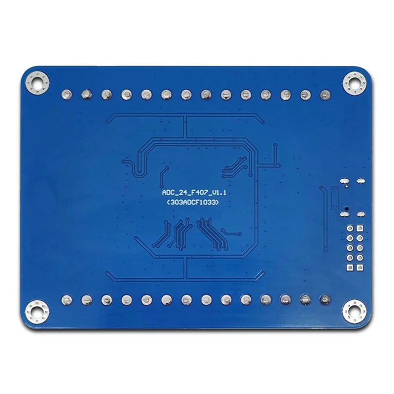 B50B-Sampling Module STM32F407ZET6 24-Channel 12Bit AD Sampling Module Data Acquisition Type-C Interface Module