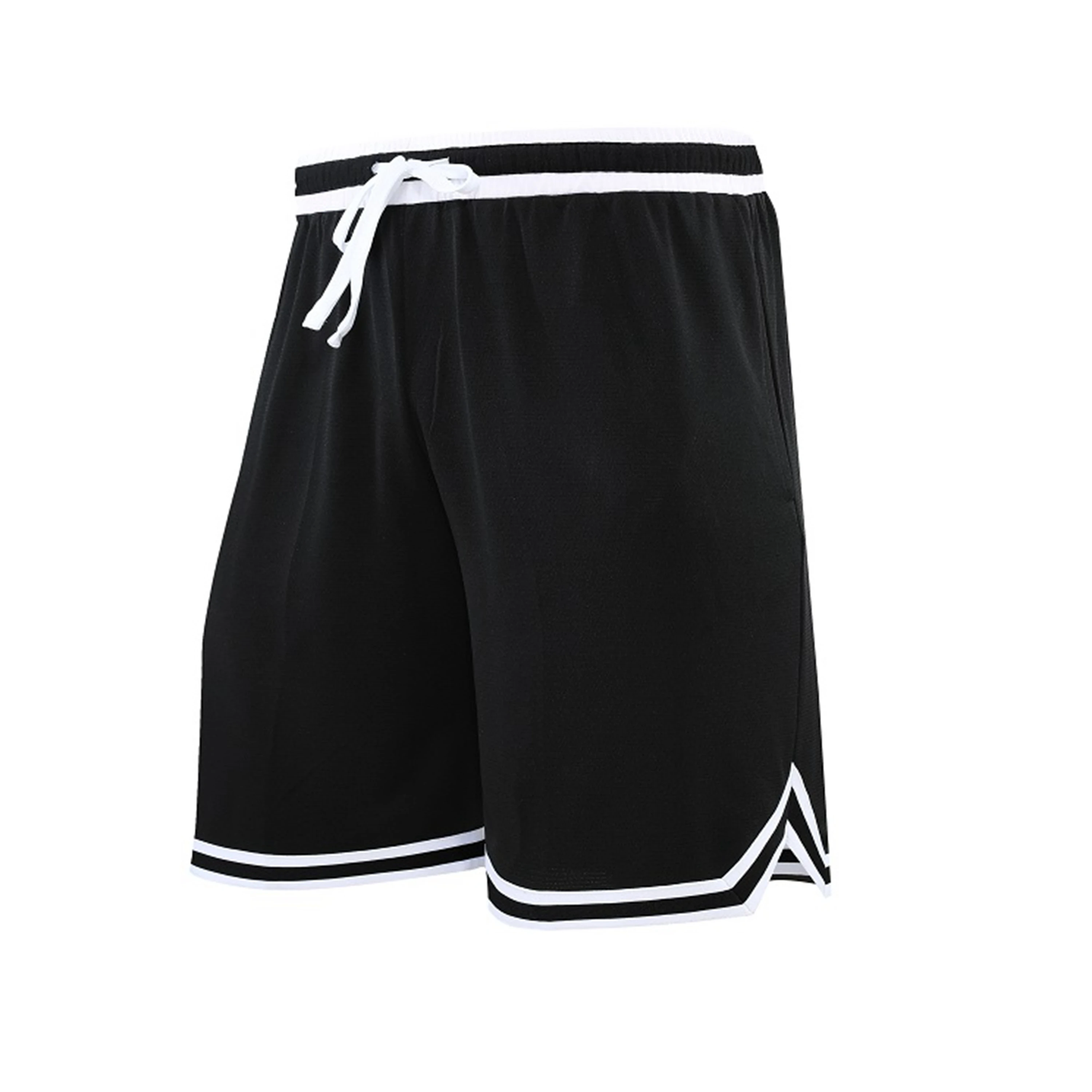 Basketball Shorts For Men New Fashion Sport Fitness Training Shorts Mesh Breathable Outdoor Team Actives Shorts Casual
