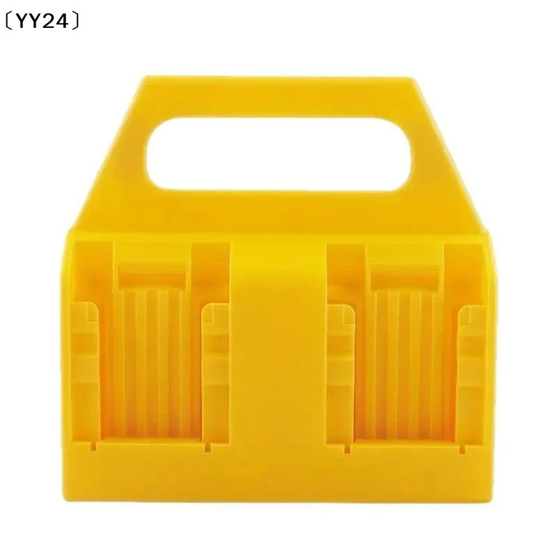 1PC Battery Holder Storage Rack For 18V 20V Li-ion Battery DCB203 DCB205, Wall Mount Battery Dock For Workbench〔YY24〕