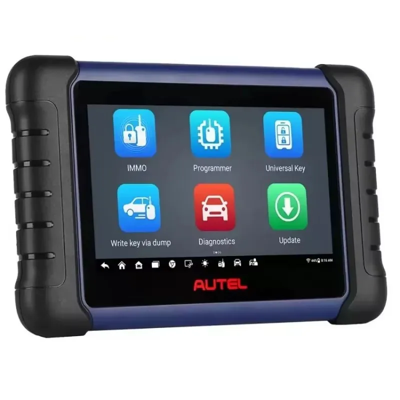 

2025 Newest Autel Maxiim Im508s Im508 Upgrade of Im100 Key Programmer Programming for All Cars Diagnostic Automotriz Scanner