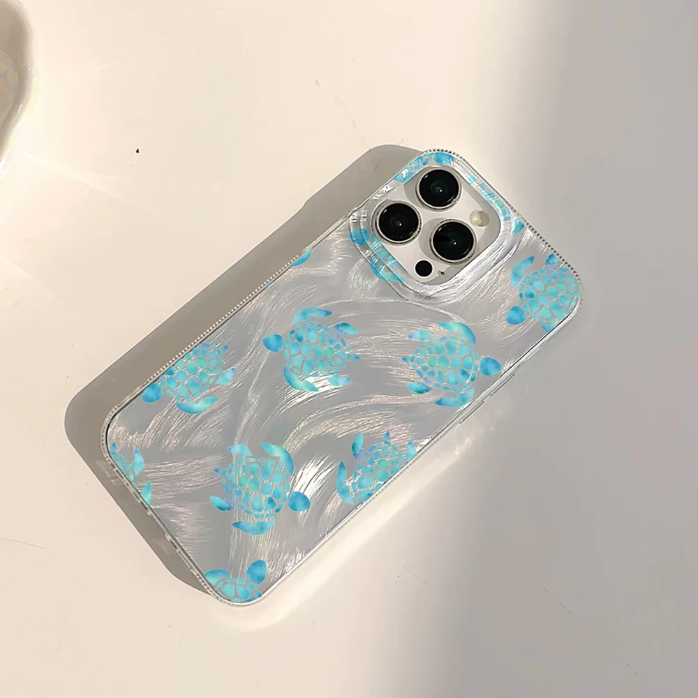 Für iPhone 17 15 16 14 Pro Max Hülle Plus INS Island Resort Style Cover für iPhone 13 11 12 ProMax XS XR XS 7 8 Plus 16E Hüllen – Detail 4