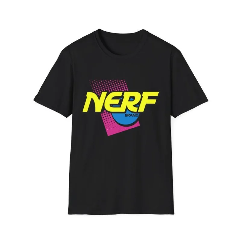 

00013203#A-Nerf Throwback 90s T-Shirt