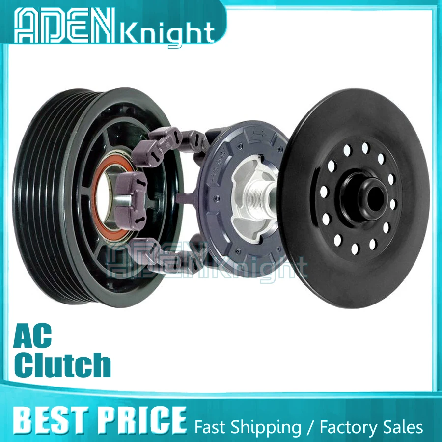 

AC Compressor Clutch For TOYOTA AURIS COROLLA E14 E15 1.6 1.8 AVENSIS T27 8831002370 8831002450 8831002500 8831002510 8831002650