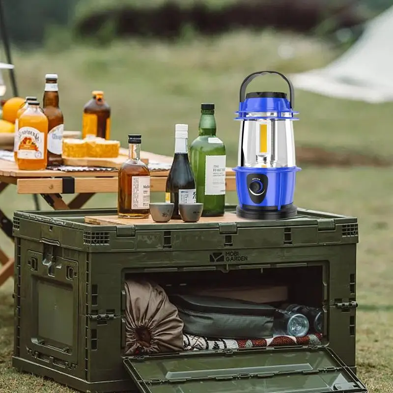 Camping u nas państwo lampy zasilanie bateryjne przenośny zewnętrzne wodoodporne LED lampa kempingowa do namiot oświetlenie awaryjne podczas burz przerwy w dostawie prądu