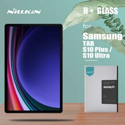 Nillkin For Samsung Galaxy Tab S10 Plus Glass H+ Screen Protector Impact Resistant for Samsung Tab S10 Ultra Tempered Glass