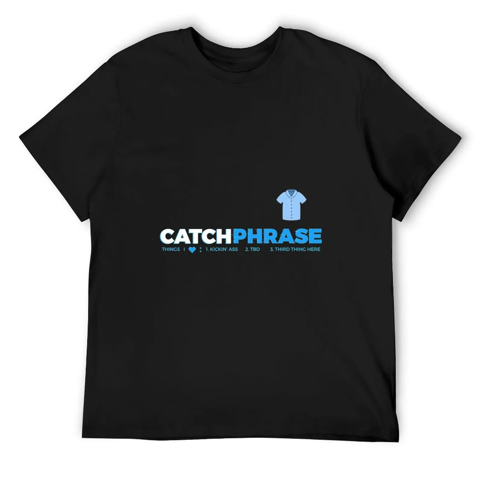 Free Guy Catch Phrase T-Shirt cute clothes rapper graphic tees shirts graphic tee men