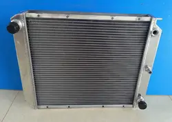 3 Row Aluminum Radiator for Volvo 240/242/244/245/264/265/740/745/760/780/940/DL/GLE MT