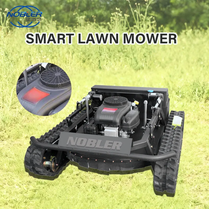 고품질 농업용 승용 잔디깎이 트랙터 전지형 산업용 및 DIY 등급 4행정 가솔린 원격 제어