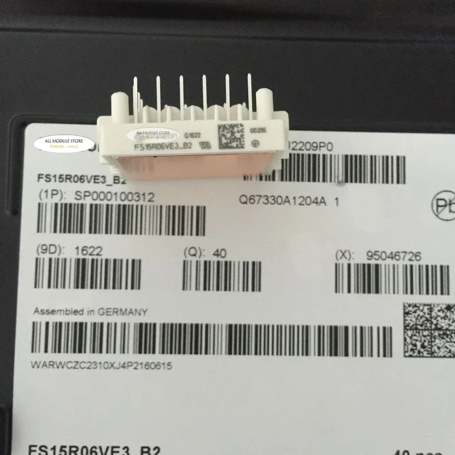 FS15R06VE3_B2 FS15R06VE3-B2  FS15R06VE3  FREE SHIPPING NEW AND ORIGINAL  MODULE