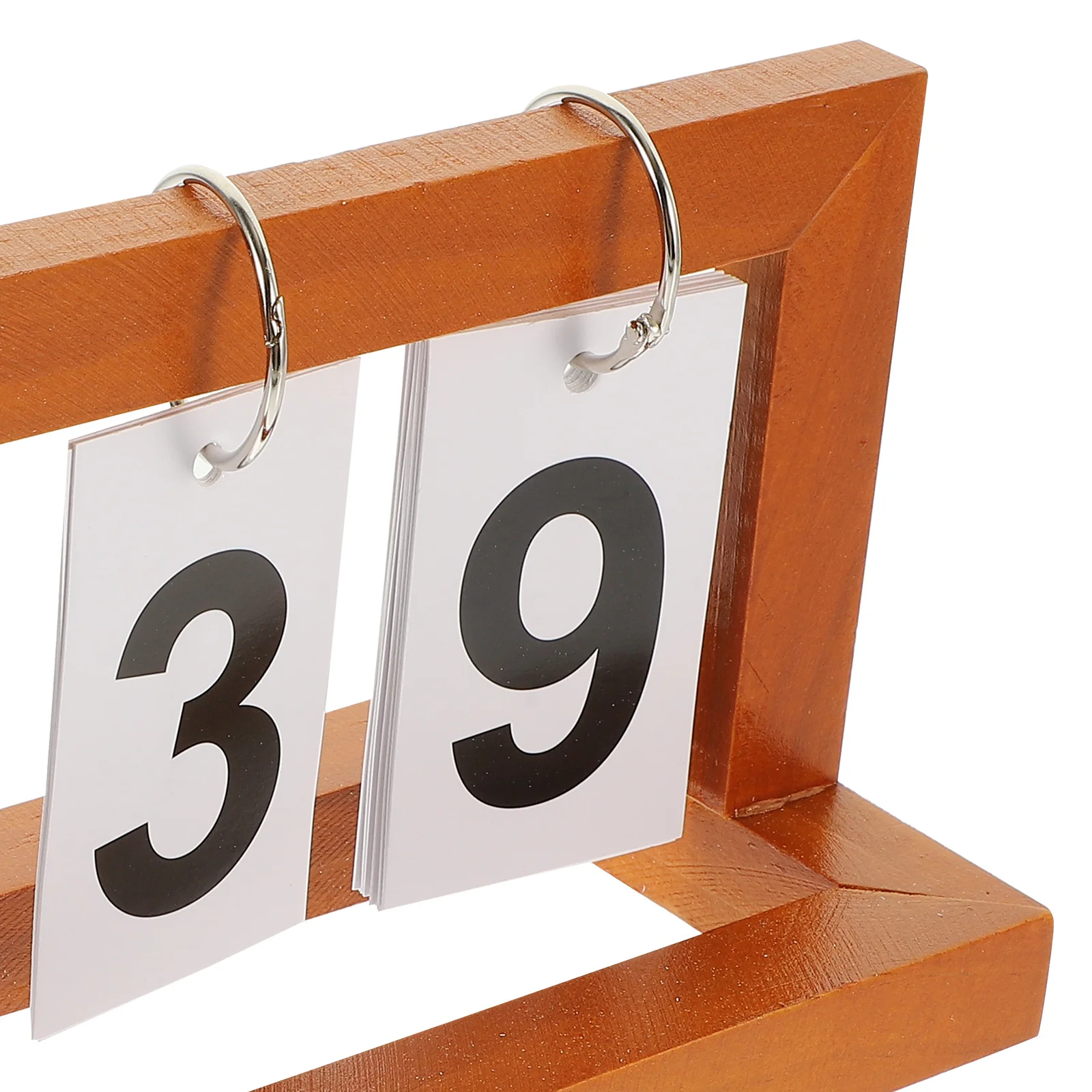 

Деревянный винтажный вечный настольный перекидной календарь с ручным дисплеем даты, деревянный настольный календарь в стиле ретро для офиса и домашнего использования