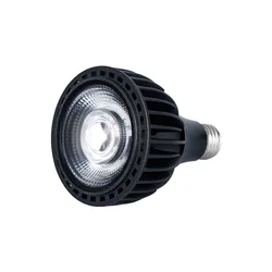 10W 20W 25W Indoor Dracaena Sanderiana Rose Fill Light E27 Green Plant Growth Light COB Full Spectrum Plant Spotlights