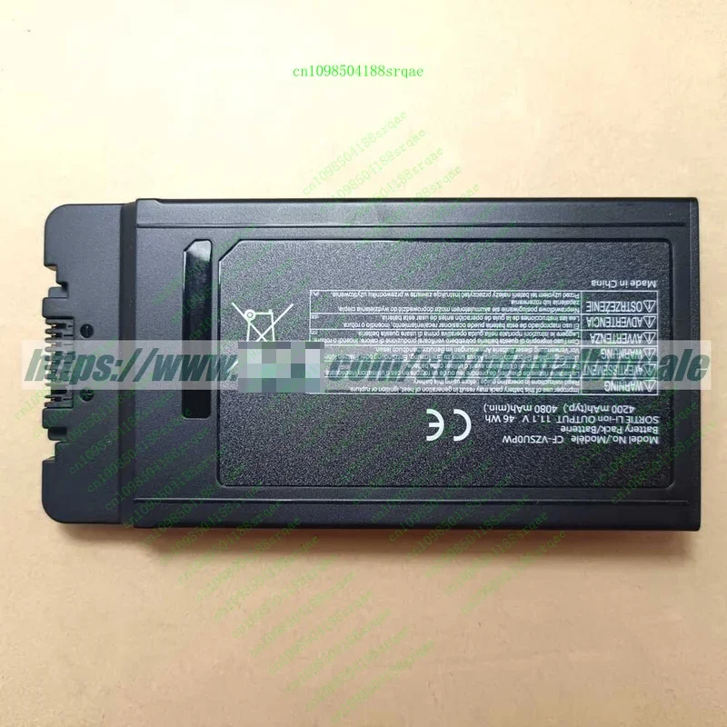 جديد CF-VZSU0PW CF-VZSU0LW بطارية لباناسونيك تاوت بوك 54 CF-54 MK1 MK2 MK3Clippers