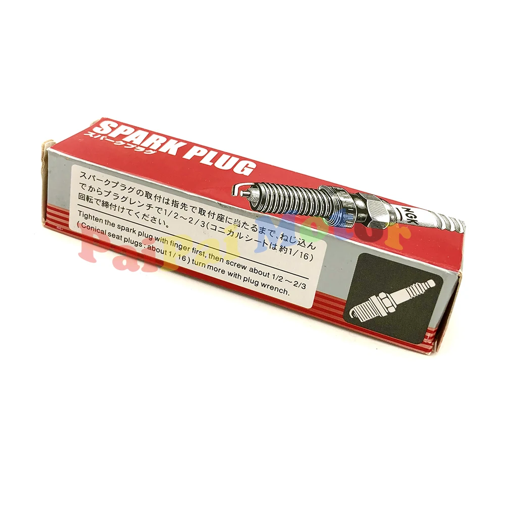 شمعات الإشعال 92038 LFR7A مع صندوق OEM ل NGK ياماها GP 1800 1.8T FX/كروزر SVHO FZR / FZ SHO