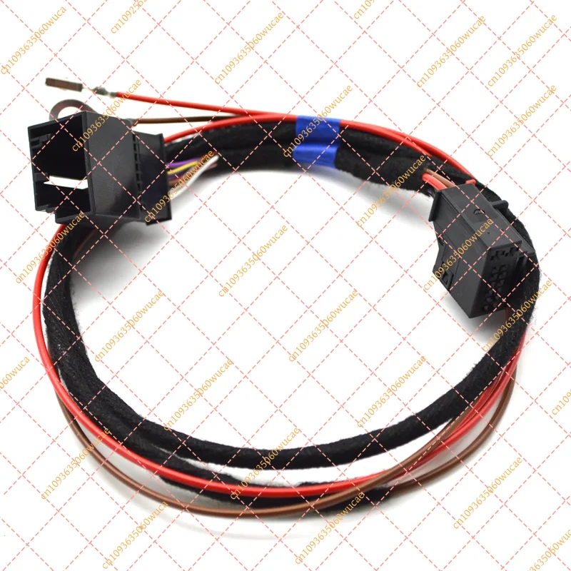 

5Q0 Steering Wheel Heating Adapter Wiring Harness Auto Replacement Accessory